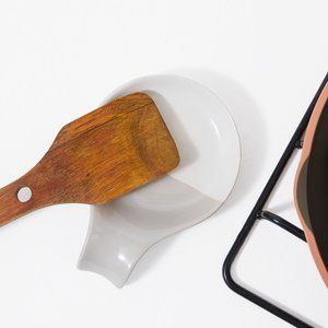 Favor Spoon Rest - Gray